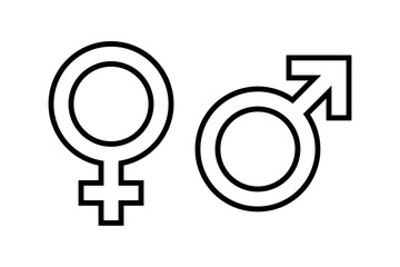 Gender symbol