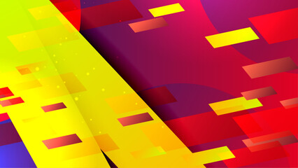 Vector abstract graphic presentation design banner pattern wallpaper background web template.