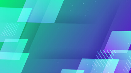 Vector illustration abstract graphic design banner pattern presentation background wallpaper web template. Abstract colorful geometric shapes 3d background.