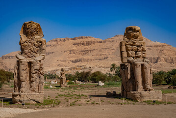 Templo de la reina Hatshepsut, valle de reyes, Luxor