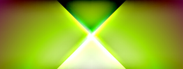 Light and shadow squares and lines abstract background