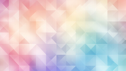 Fototapeta premium Pastel Grid Pattern Background