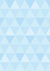 三角形で作った背景素材