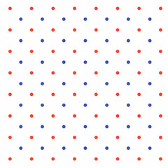 polkadot seamless pattern background and texture 