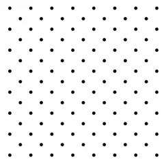 polkadot seamless pattern background and texture 