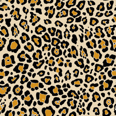 leopard skin texture