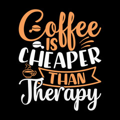 Obraz premium Coffee SVG Design, Coffee Sublimation Design