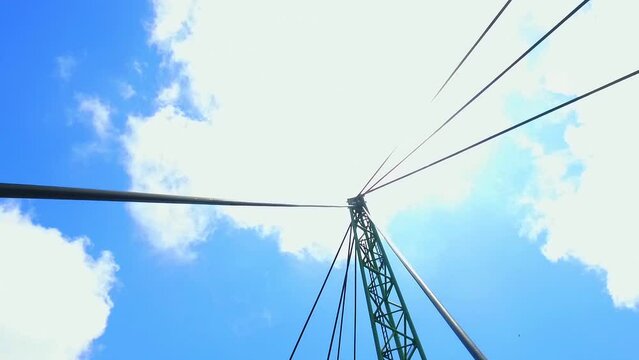 Langkawi skybridge Cable Car Langkawi Island Malaysia