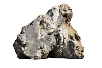 Rock stone illustration ,Isolated PNG