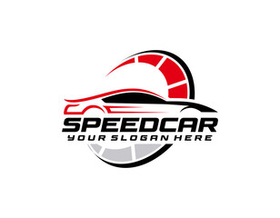 Car, auto, automotive logo template