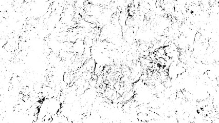 Scratched Grunge Urban Background Texture Vector. Dust Overlay Distress Grainy Grungy Effect. Distressed Backdrop Vector Illustration. Isolated Black on White Background.