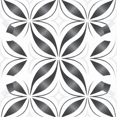Seamless pattern. Abstract background. Vector. Repeating geometric