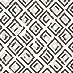 Seamless pattern. Abstract background. Vector. Repeating geometric