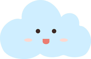 구름캐릭터