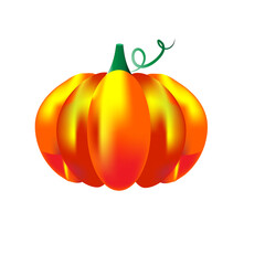 Pumpkin, Thanksgiving Day, Halloween, Orange pumpkin, graphics, pumpkin, halloween, autumn
