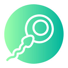 fertilization Solid icon