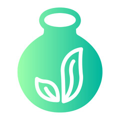 botany Solid icon