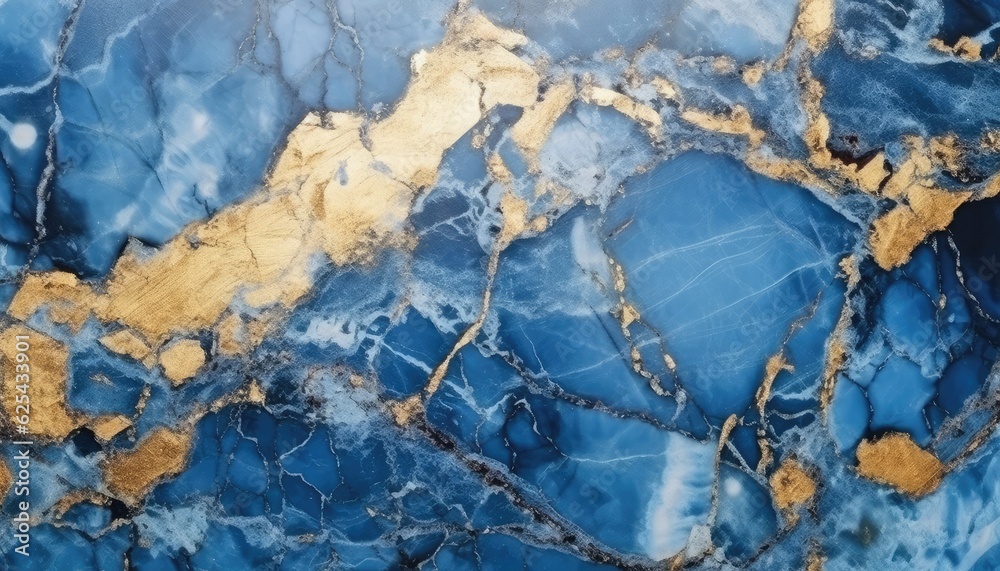 Wall mural Elegant minimalistic blue navy marble texture background, , stone, wall, nature, rock, pattern, grunge