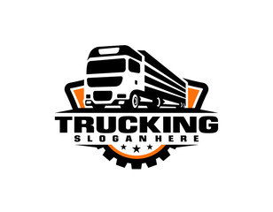 truck Company logo, Truck Logo