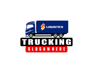 truck Company logo, Truck Logo