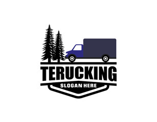 The perfect logo for a business related to the freight forwarding industry