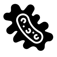 paramecium Solid icon