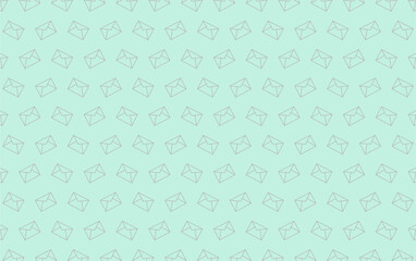 social media and website seamless pattern background