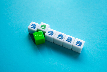 Good business performance. Profitable business. Income inflow. Generating higher revenues than its...