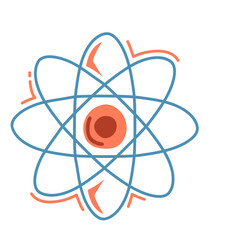 Science and Research Illustration Icon