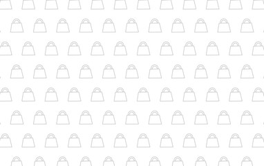 social media and website seamless pattern background