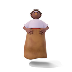 celebration of the birthday of the republic of indonesia