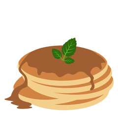 Pencakes Food