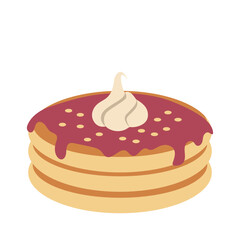 Pencakes Food