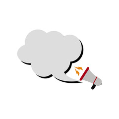 Sales Promotion Text Bubble