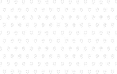 social media and website seamless pattern background