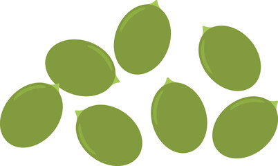 カボチャの種アイコン