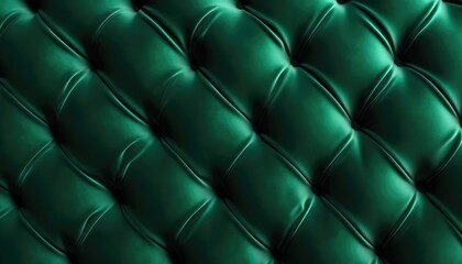 Luxurious and refined emerald green velvet texture background, silk, satin, fabric, textile, texture, material, cloth,  luxury, decoration, green, wave, 