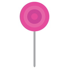 candy icon vector