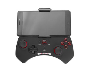 Fototapeta premium video game controller