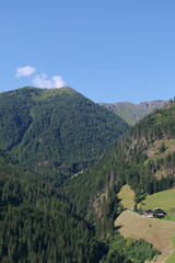 Obraz premium Almsommer