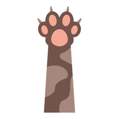 Cute Cat Paw