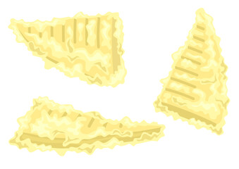 タケノコの天ぷら※Affinity Designer作成svgファイル