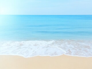 穏やかな海
Generative AI