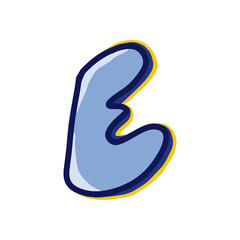 E cute character designs 