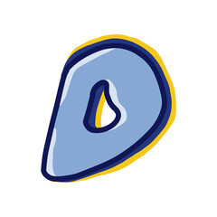 D cute character designs 