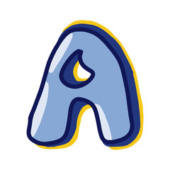 A cute character designs 