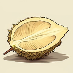 Durian, Generative AI