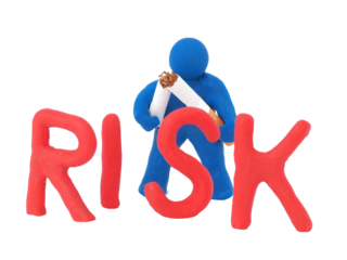 Smoking is injurious to your health isolated