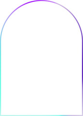 Sky blue teal orchid purple violet dark blue gradient shape, color gradient, ombre, noise and grain
