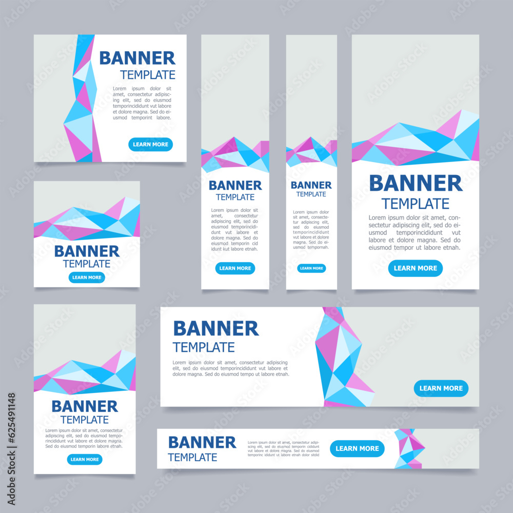 Wall mural spa salon and wellbeing service web banner design template. vector flyer with text space. advertisin